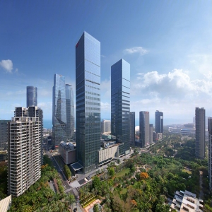 特房波特曼財富中心